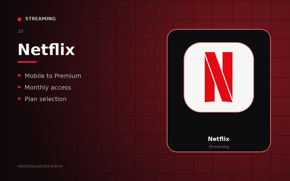 Netflix